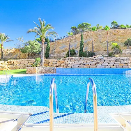 Maravillosas Vistas Al Mar Benidorm Exterior foto