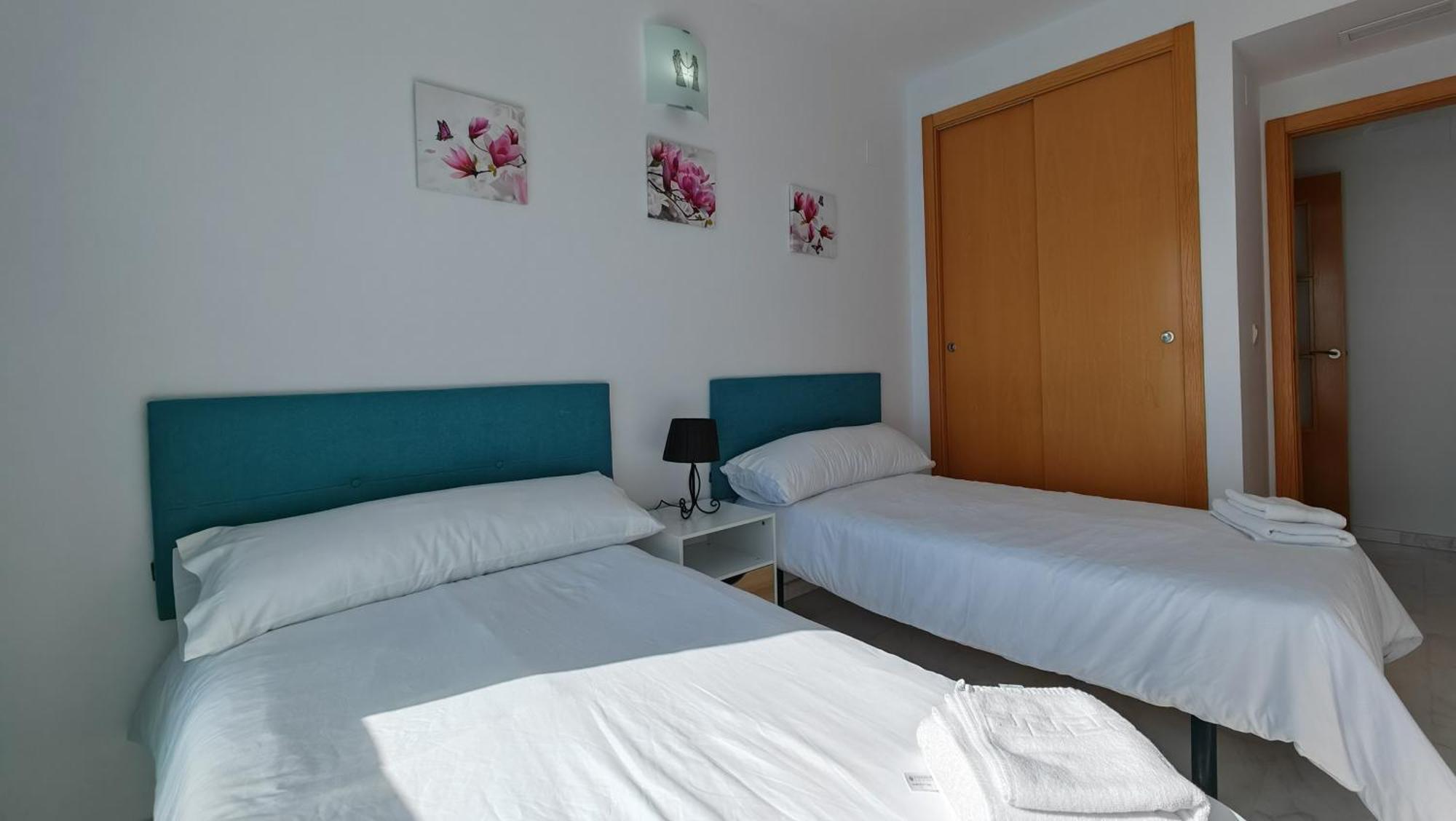 Apartament Maravillosas Vistas Al Mar Benidorm