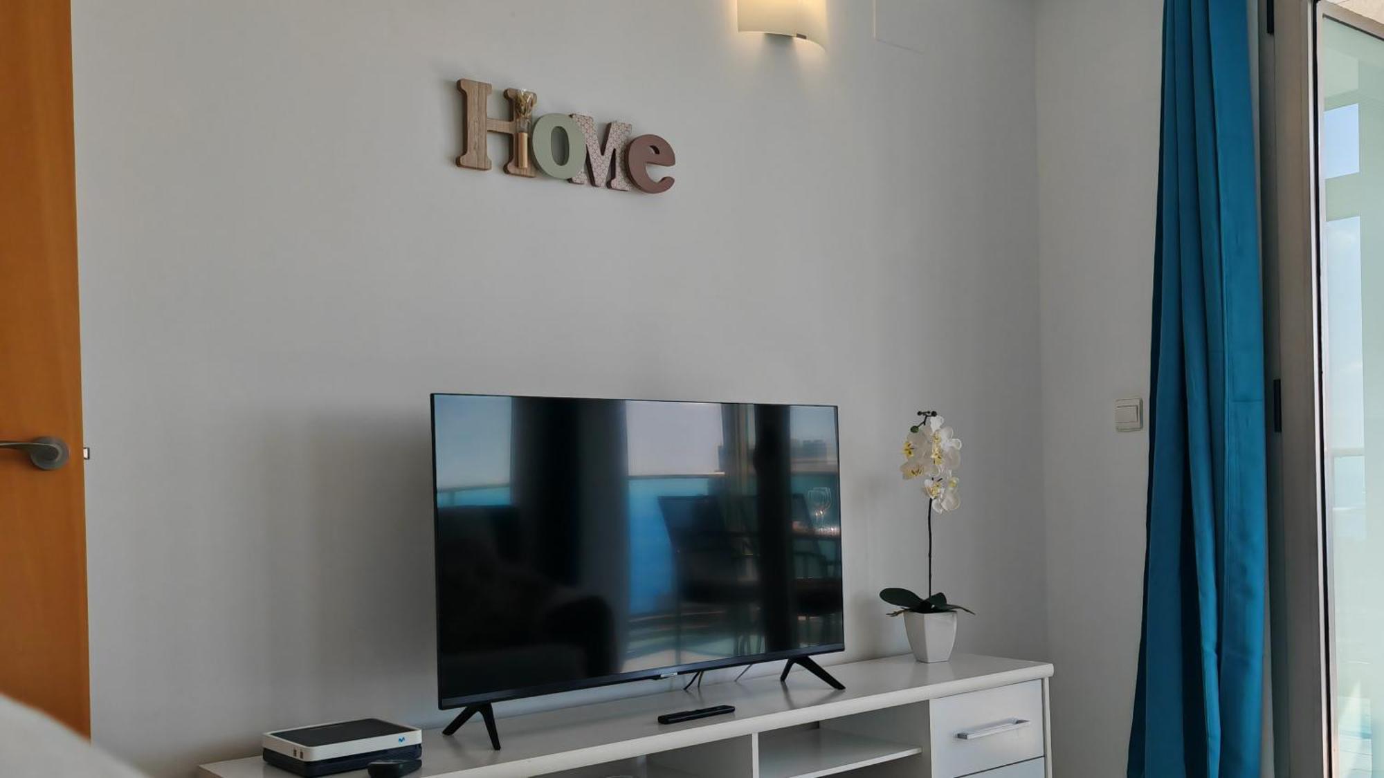 Apartament Maravillosas Vistas Al Mar